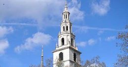 St. Clemen Danes Church, London
