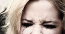 1 Woman Screaming & Crying