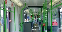 Sheffield Tram (Interior)
