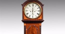Domestic Clock (19Th Century) Soundboard