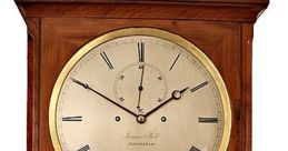 Domestic Clock (Bell)