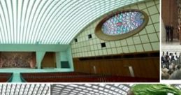 Audience In Hall