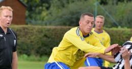Local Football Match