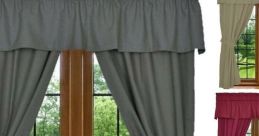 Curtains & Windows