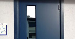 Metal Doors