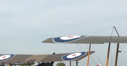 World War I Aircraft: 1917 Aerodrome Activity