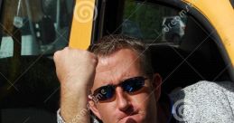 Angry Cab Driver