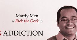Rick the Geek