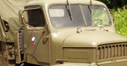 Military Vehicles