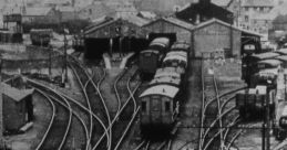 Steam Railway Goods Yard
