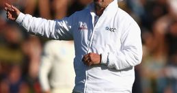 Cricket Match (From Umpire’s Perspective)