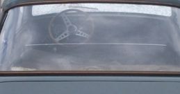 1964 Renault 1100 Saloon Car