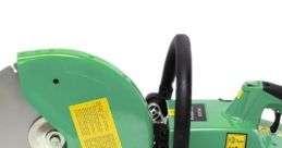 2-Stroke Band Saw