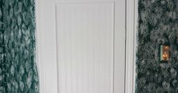 House Door: Interior