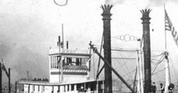 Steam Launch (Length 31Ft, Built In 19Th Century)