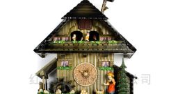 Cuckoo Clock (Cuckoo & Chimes)