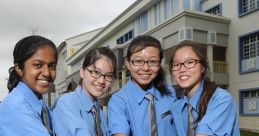 Girls’ Secondary School