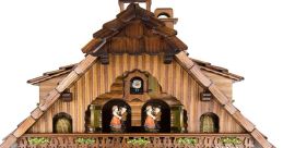 Cuckoo Clock (Cuckoo Only)