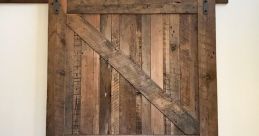 Barn Doors (Wooden)