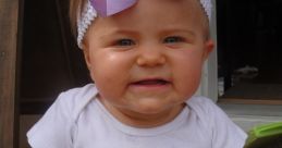 Baby Girl: Nine Months Old