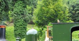 Narrow-Gauge Light Railway (Interior)