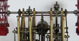 Paddle Steamer: Built 1940, Horizontal Steam Engine