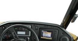 Articulated Lorry (Diesel, 1976): Interior