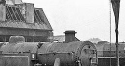 Steam Trains: Br ‘Standard’ Class 4: 2-6-4T Locomotive (With 6 Or 7 Coaches)