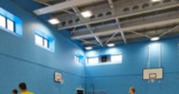 Sports & Games: Gymnasium