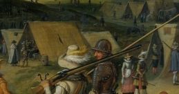 Period Battle (17Th Century)