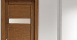 Interior House Doors (Wooden) Soundboard