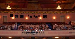 Theatre Crowds