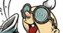 Professor E. Gadd : Mario & Luigi - Partners in Time