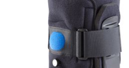 Stable and supportive Walking FX boot for foot injuries, featuring adjustable straps and a protective design for comfort.