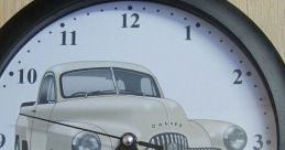 Clocks FX