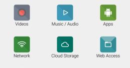 Files and Folders FX