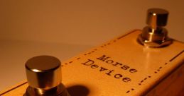 Morse Code FX