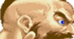 Zangief : Super Street Fighter II