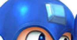Mega Man : Super Smash Bros. Wii U Mega Man from Super Smash Bros Wii U.