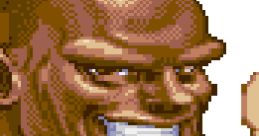 Deejay : Super Street Fighter II