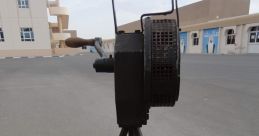Air Raid Siren