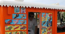 Ice Cream Truck Ice Cream Truck