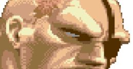 Sagat : Super Street Fighter II