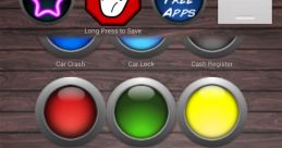 Big Button Effects Introducing the Big Button machine. It's like carrying around a personal with for all occasions. Tap