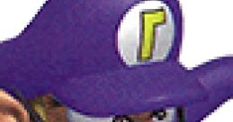 Waluigi : Mario Tennis 64