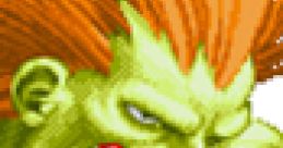 Blanka : Super Street Fighter II