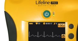 Defibrillator
