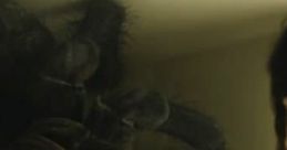 Giant Enemy Spider Yun head