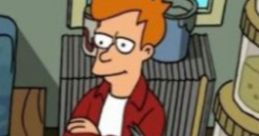 Philip J. Fry - Futurama