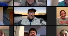 School zoom meetings